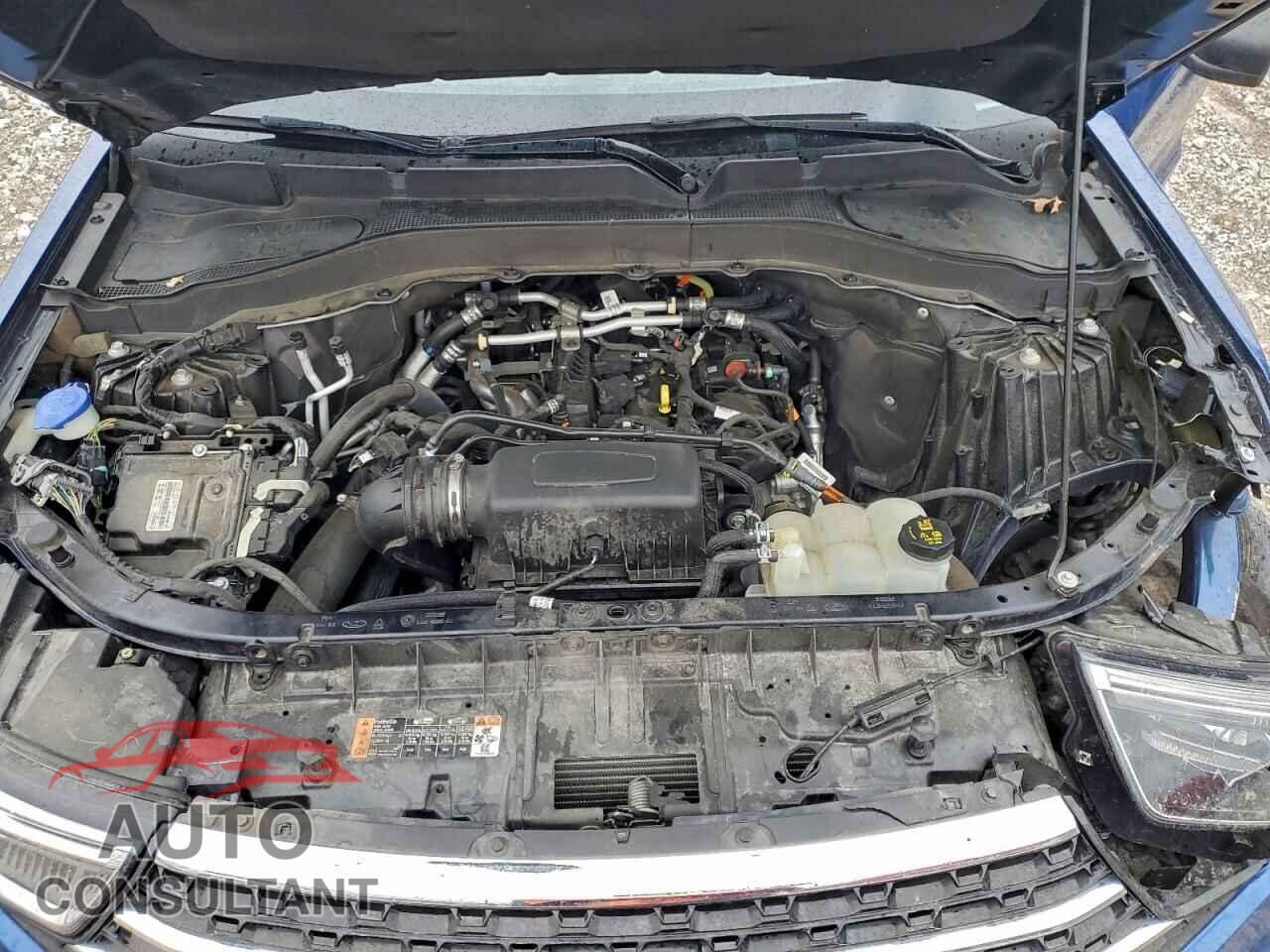 FORD EXPLORER 2022 - 1FMSK8DH8NGB63247