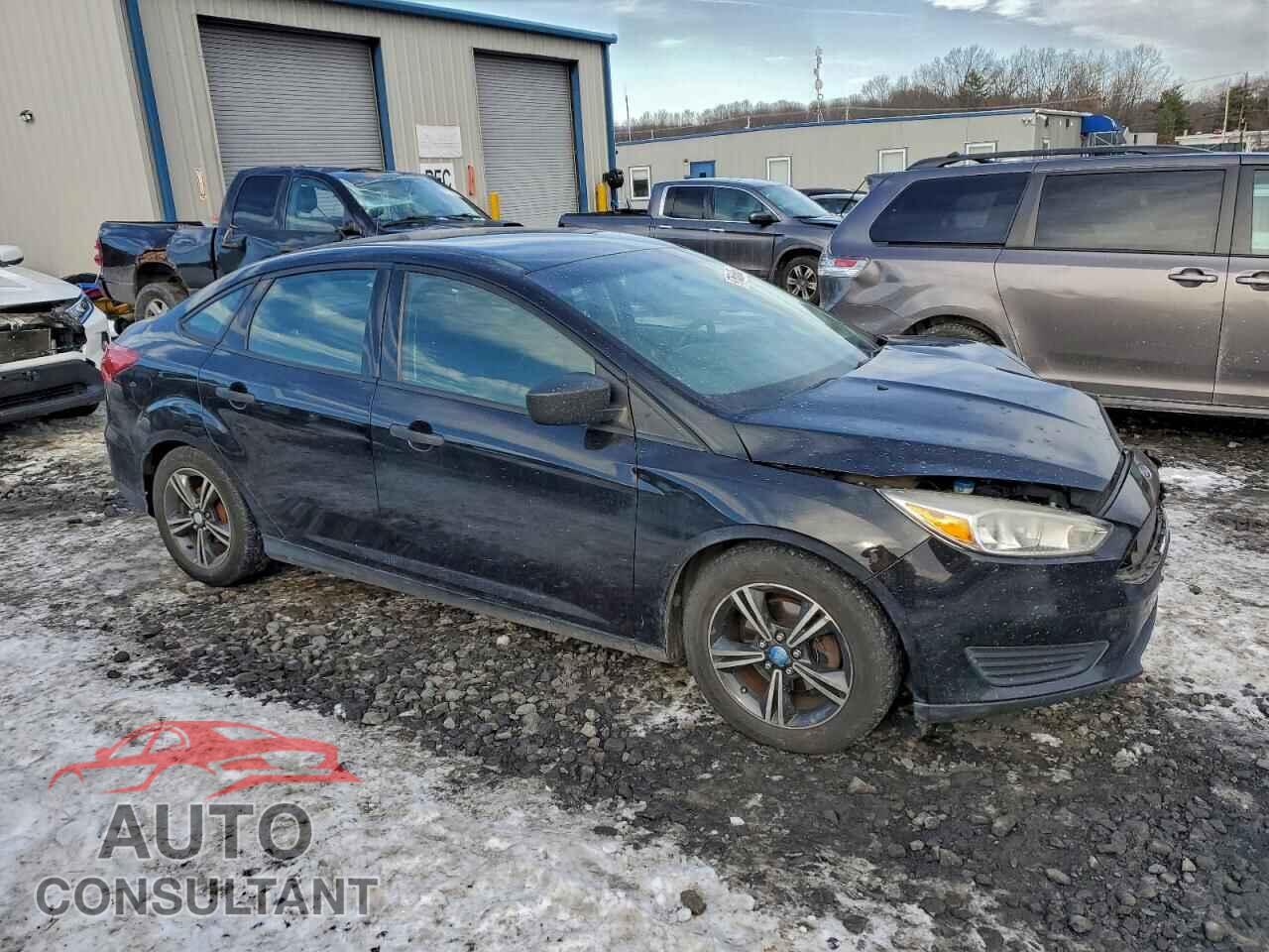 FORD FOCUS 2016 - 1FADP3E2XGL218793
