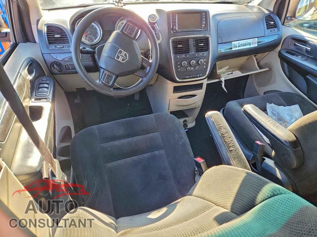 DODGE CARAVAN 2017 - 2C4RDGBG2HR679107