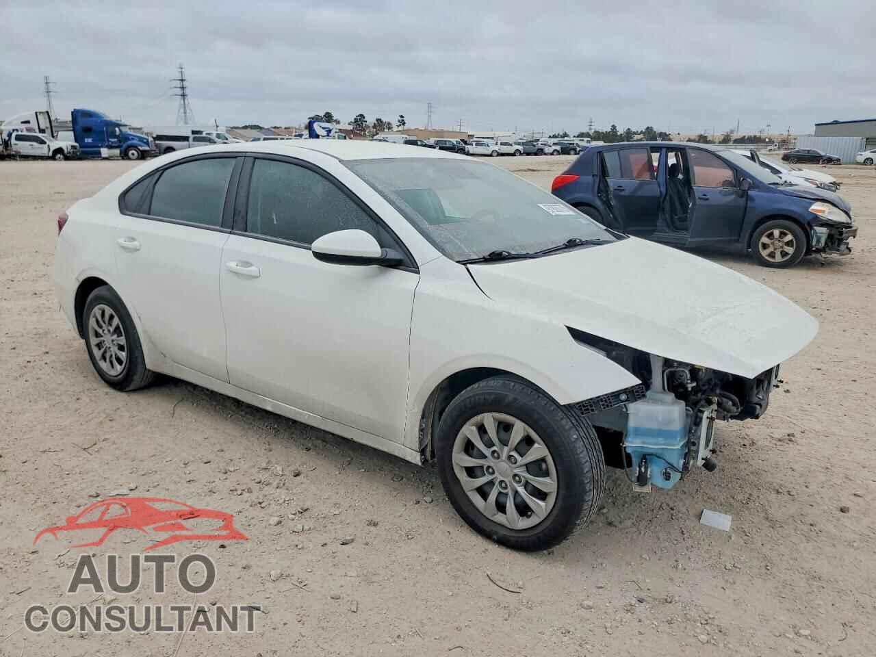 KIA FORTE 2023 - 3KPF24AD8PE507162