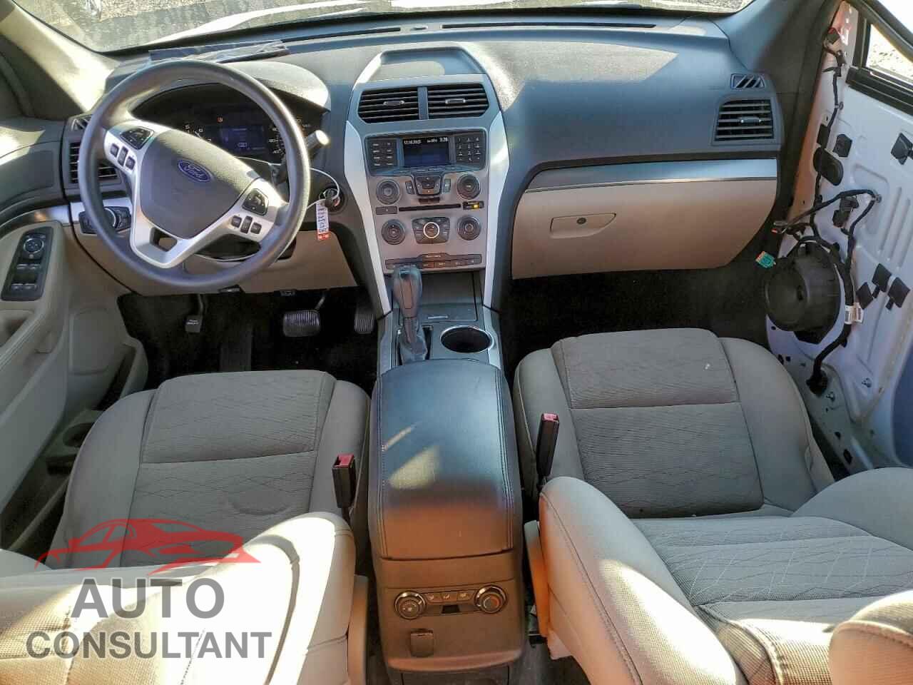 FORD EXPLORER 2013 - 1FM5K7B88DGA93404