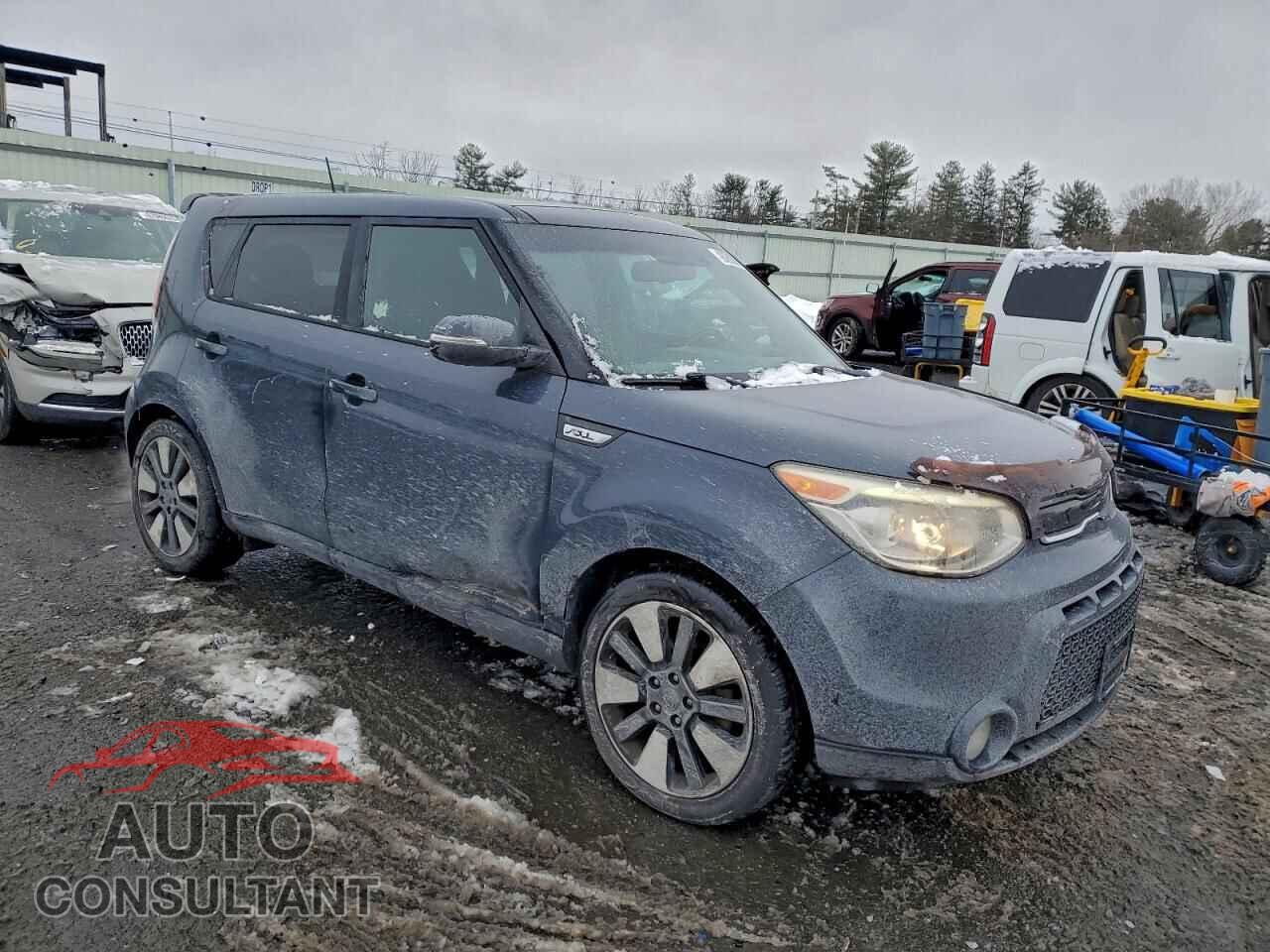 KIA SOUL 2014 - KNDJX3A54E7032959