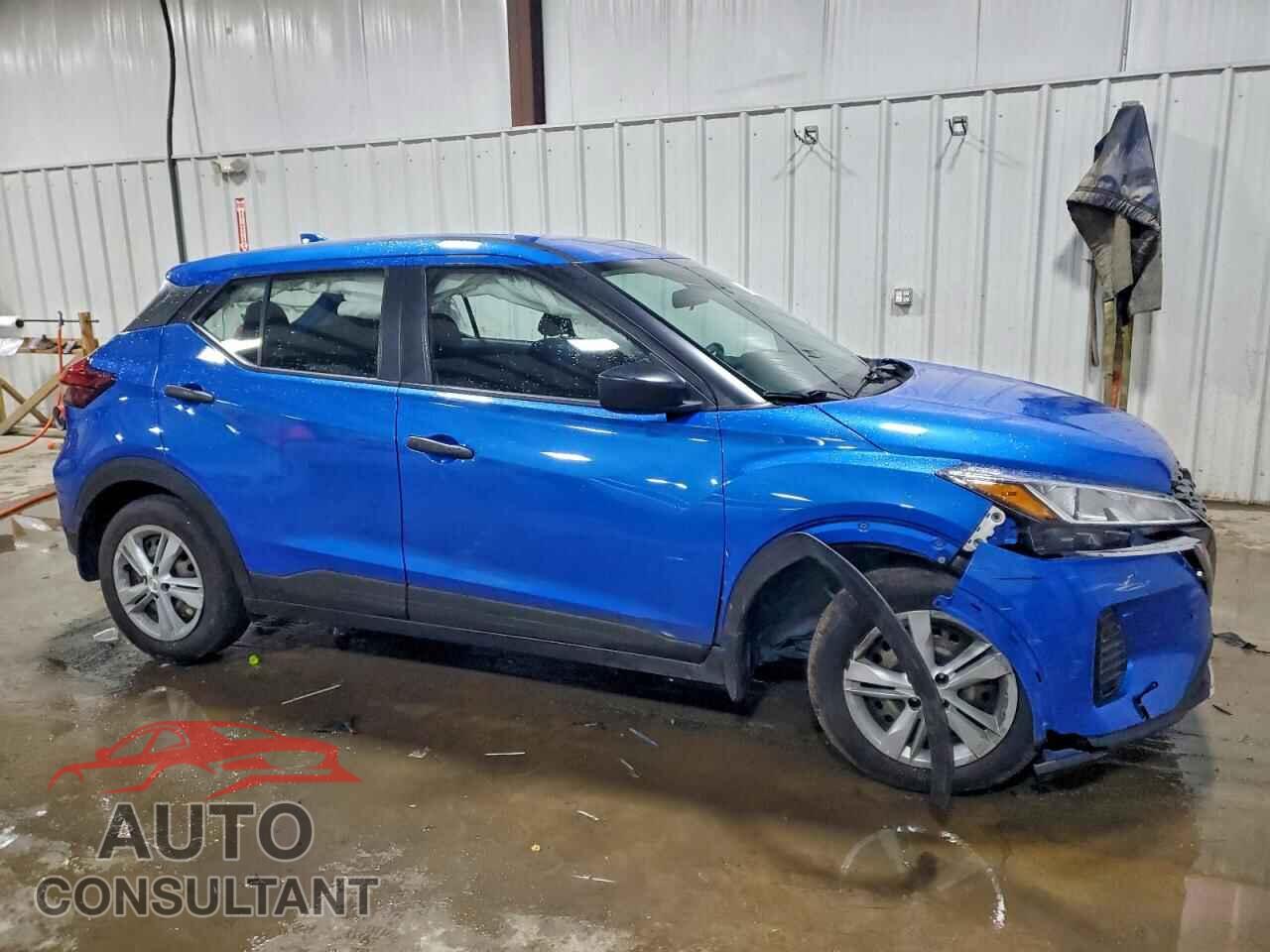 NISSAN KICKS 2021 - 3N1CP5BV2ML545546