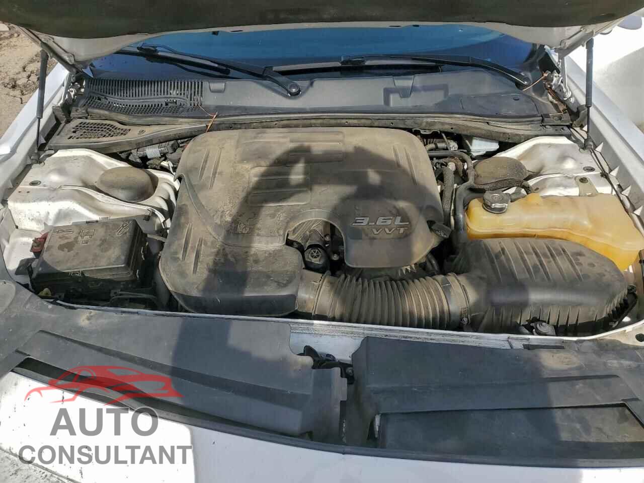 DODGE CHALLENGER 2018 - 2C3CDZAG3JH310453