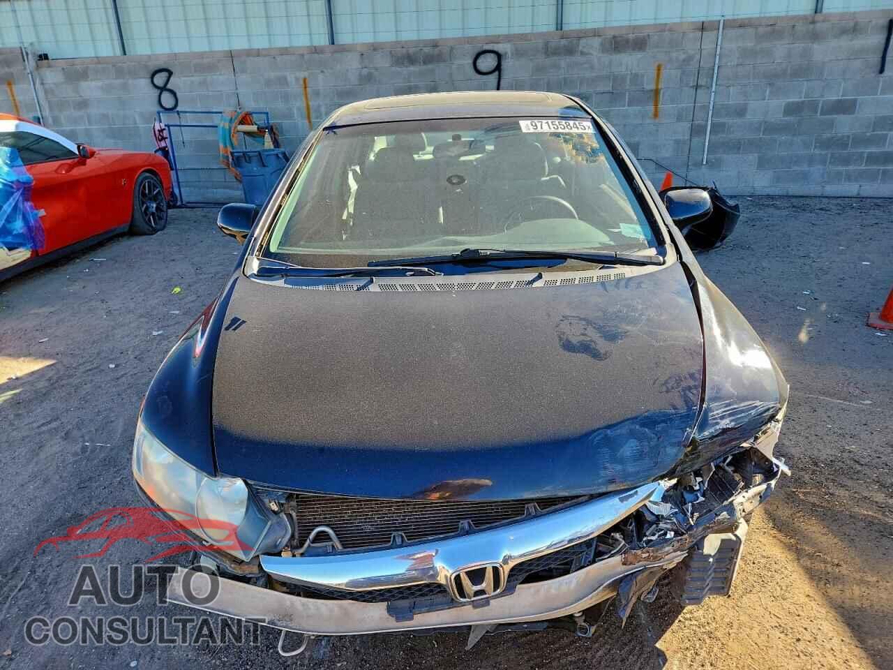 HONDA CIVIC 2010 - 19XFA1F83AE001081