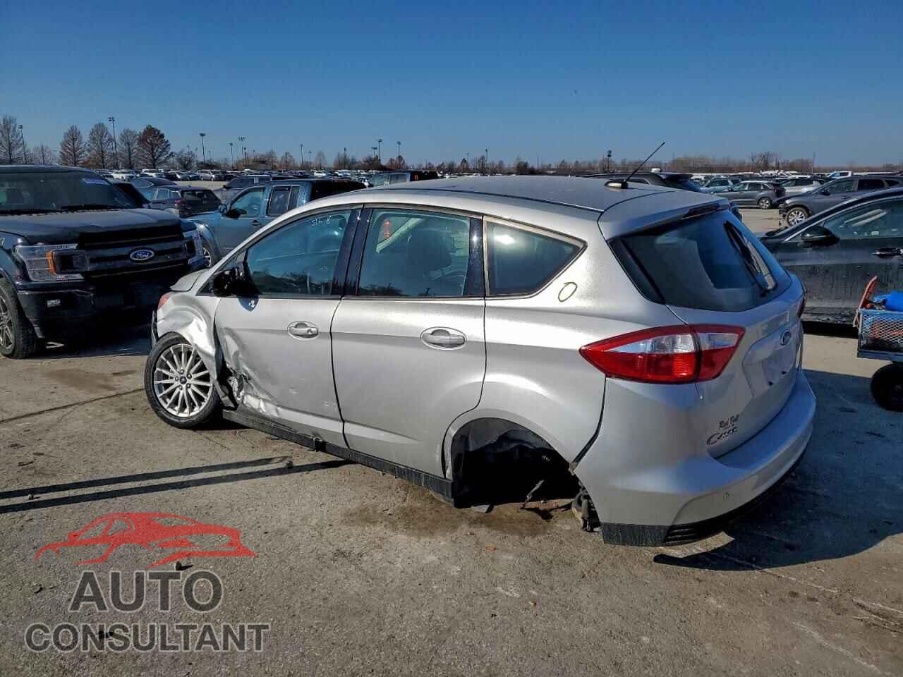 FORD CMAX 2016 - 1FADP5AU3GL120496