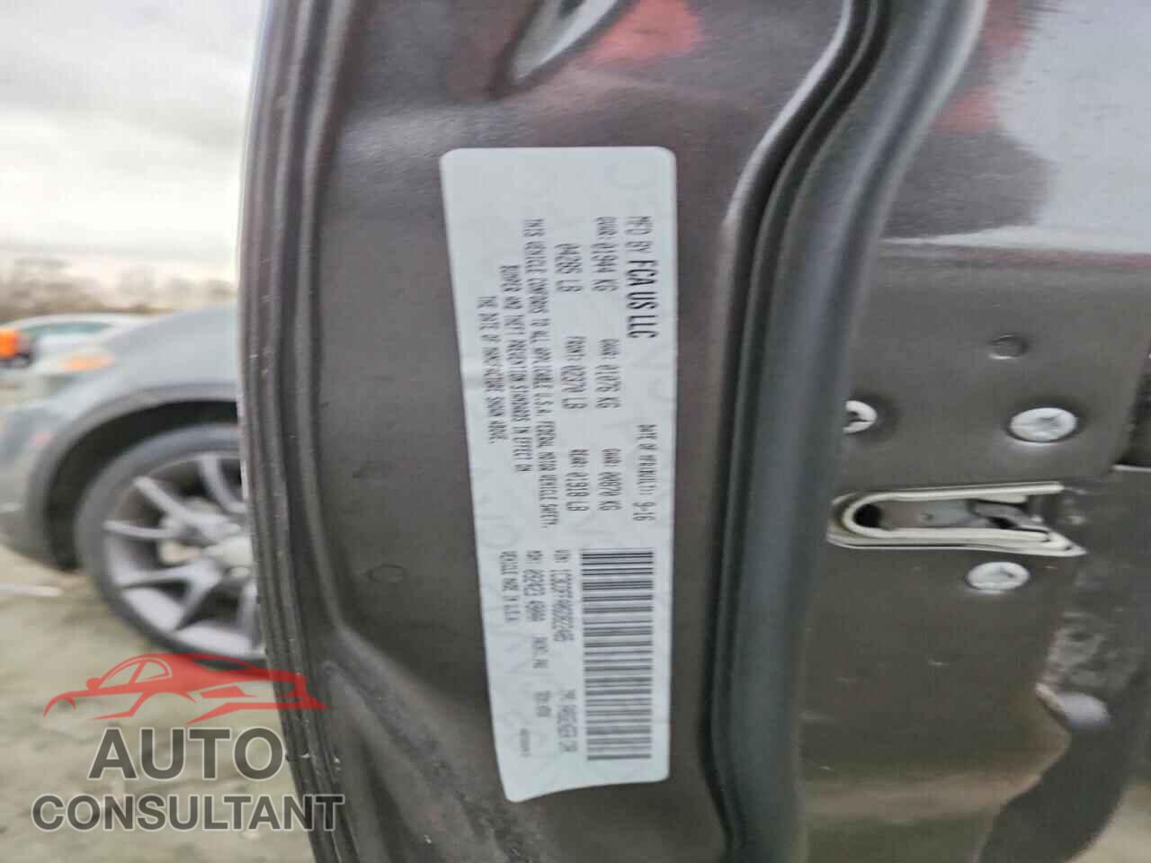 DODGE DART 2016 - 1C3CDFFA0GD822485