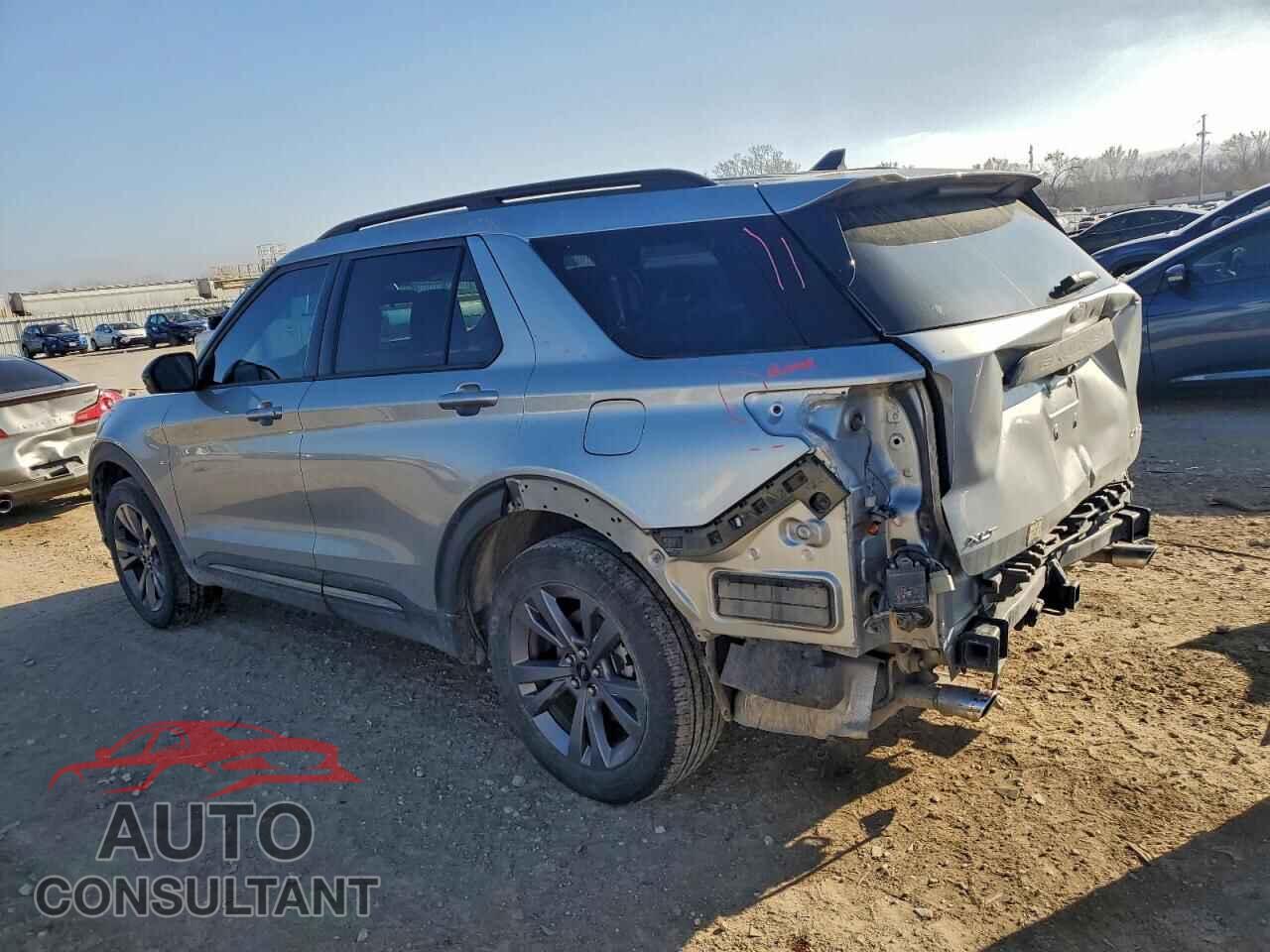 FORD EXPLORER 2023 - 1FMSK8DH7PGB81323