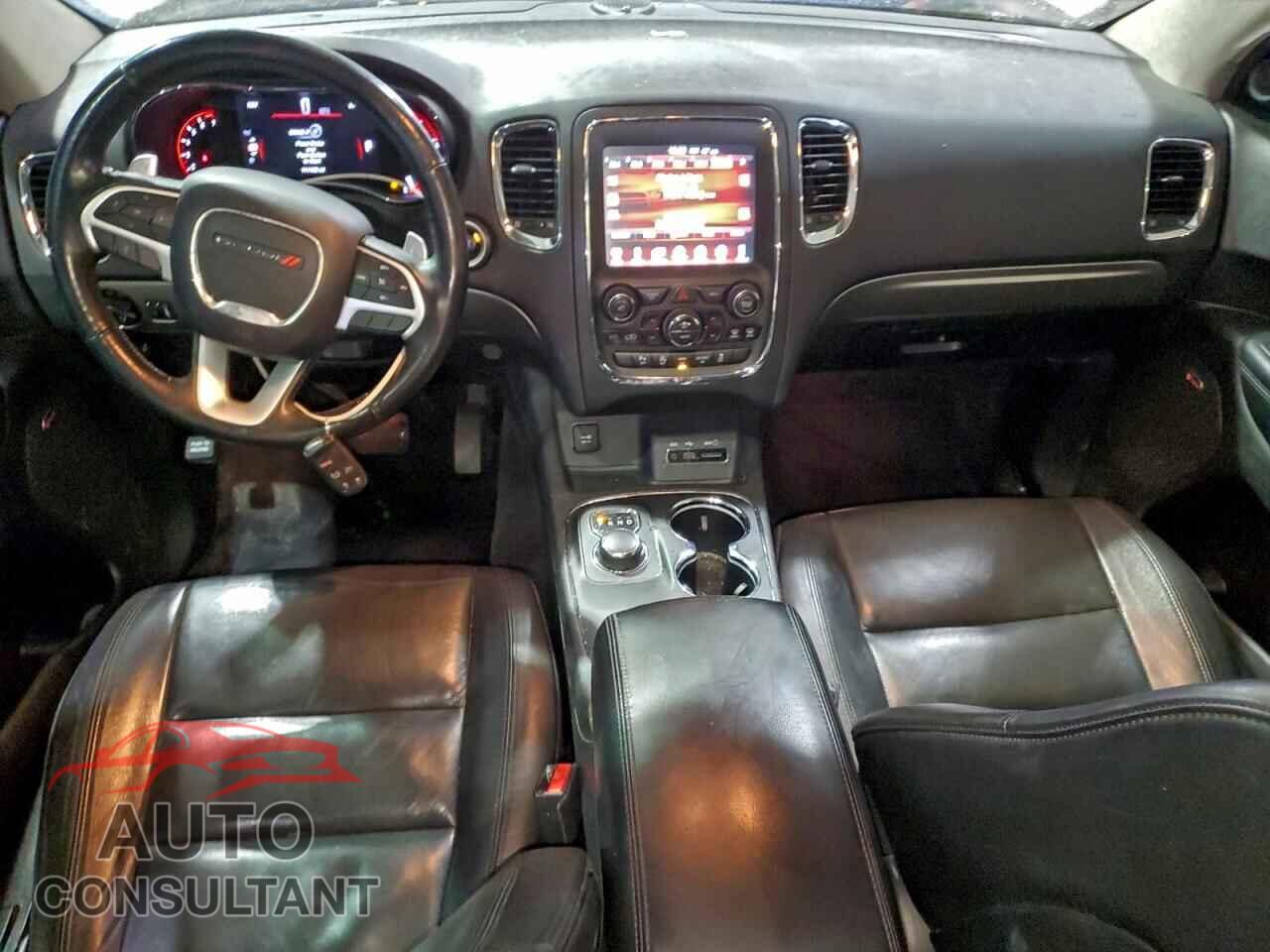 DODGE DURANGO 2017 - 1C4RDJDG5HC956500