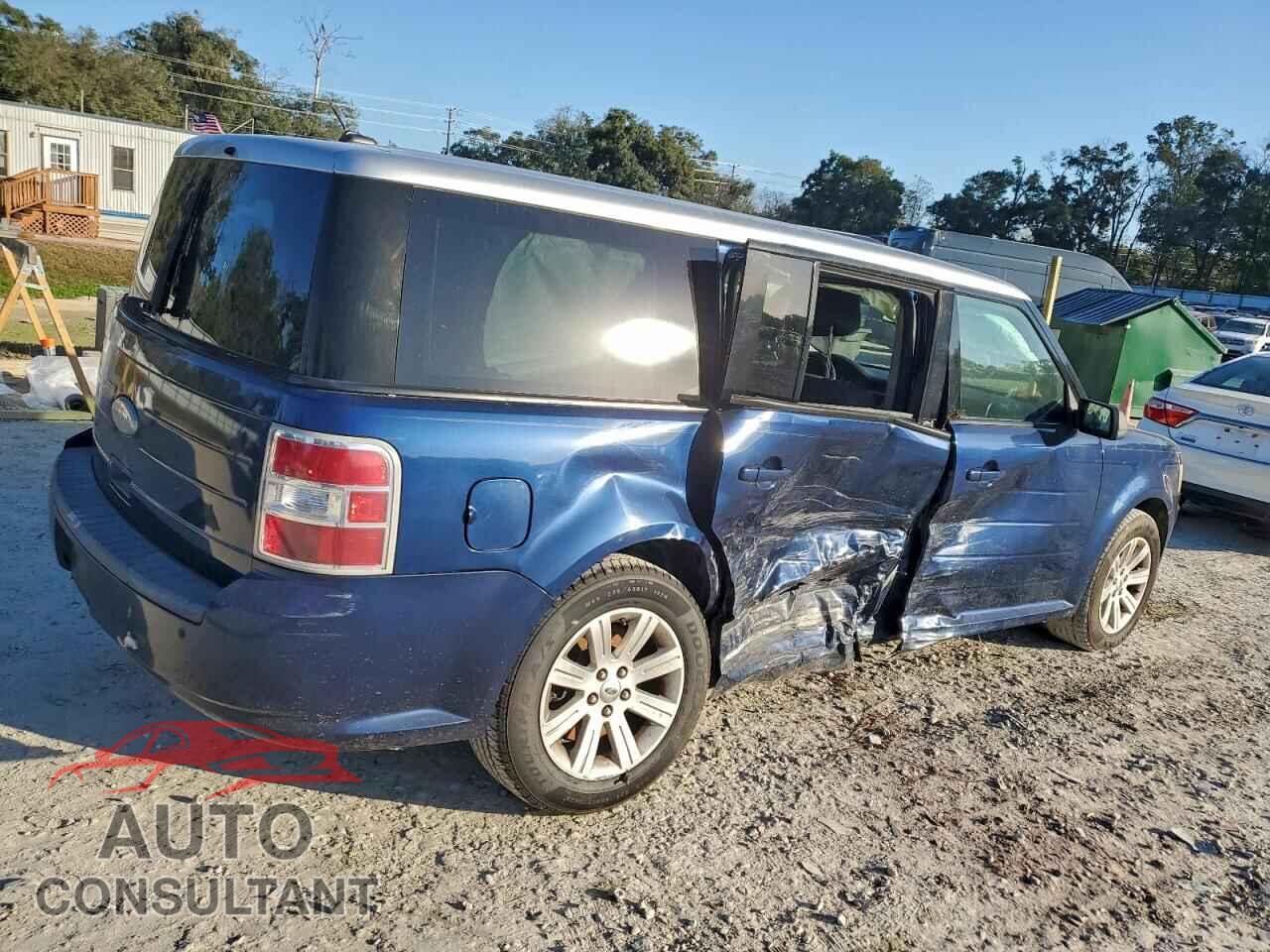 FORD FLEX 2012 - 2FMGK5BC0CBD19779