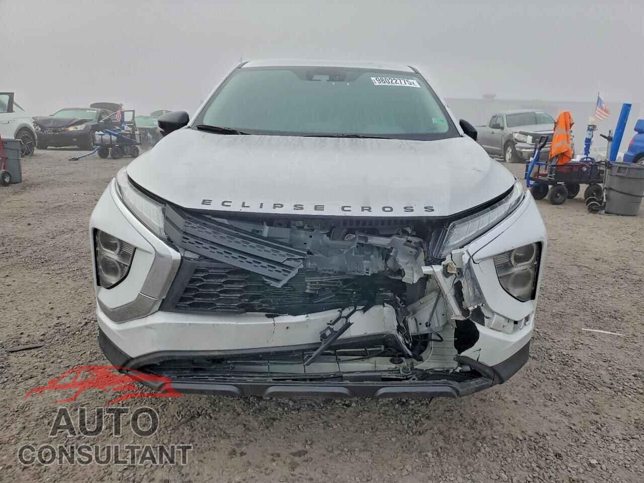 MITSUBISHI ECLIPSE 2024 - JA4ATVAA2RZ046805