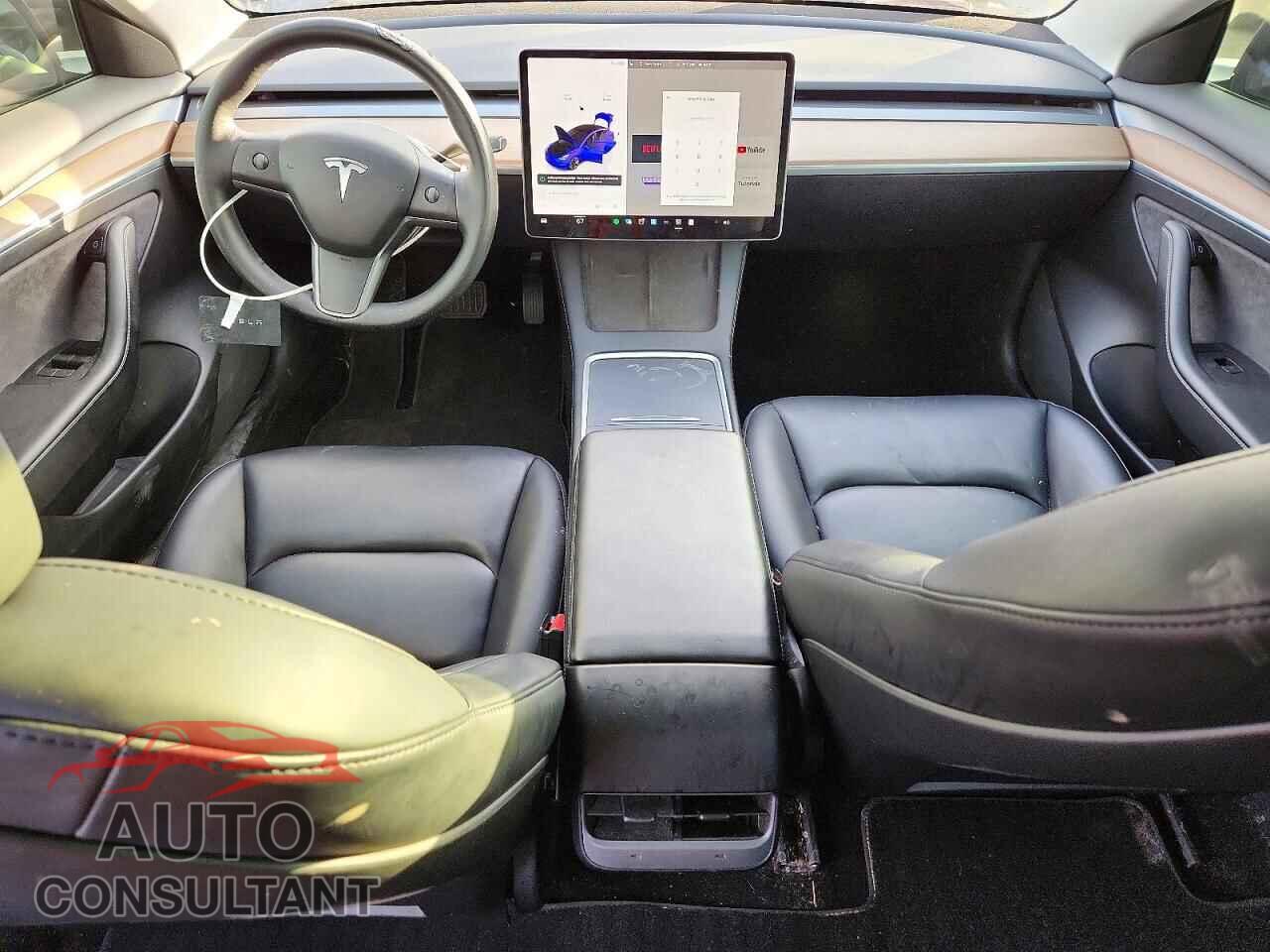 TESLA MODEL 3 2023 - 5YJ3E1EB9PF388601