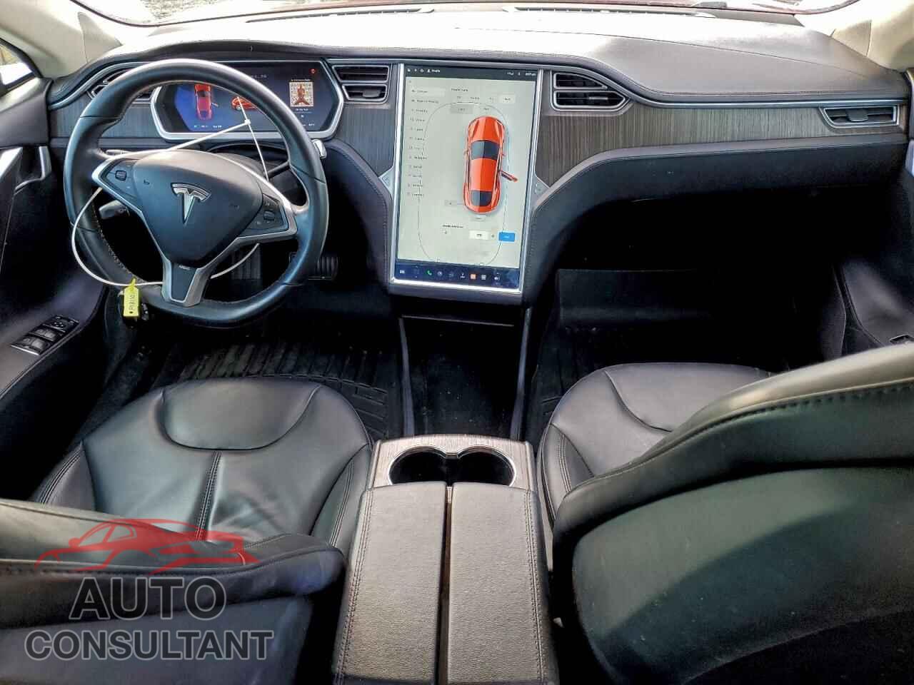 TESLA MODEL S 2013 - 5YJSA1CG7DFP18110