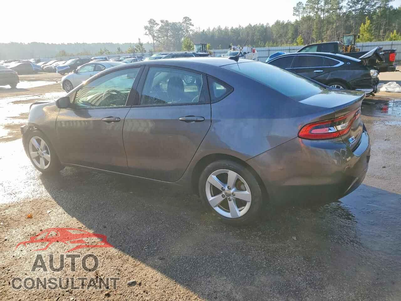 DODGE DART 2016 - 1C3CDFBB4GD504643