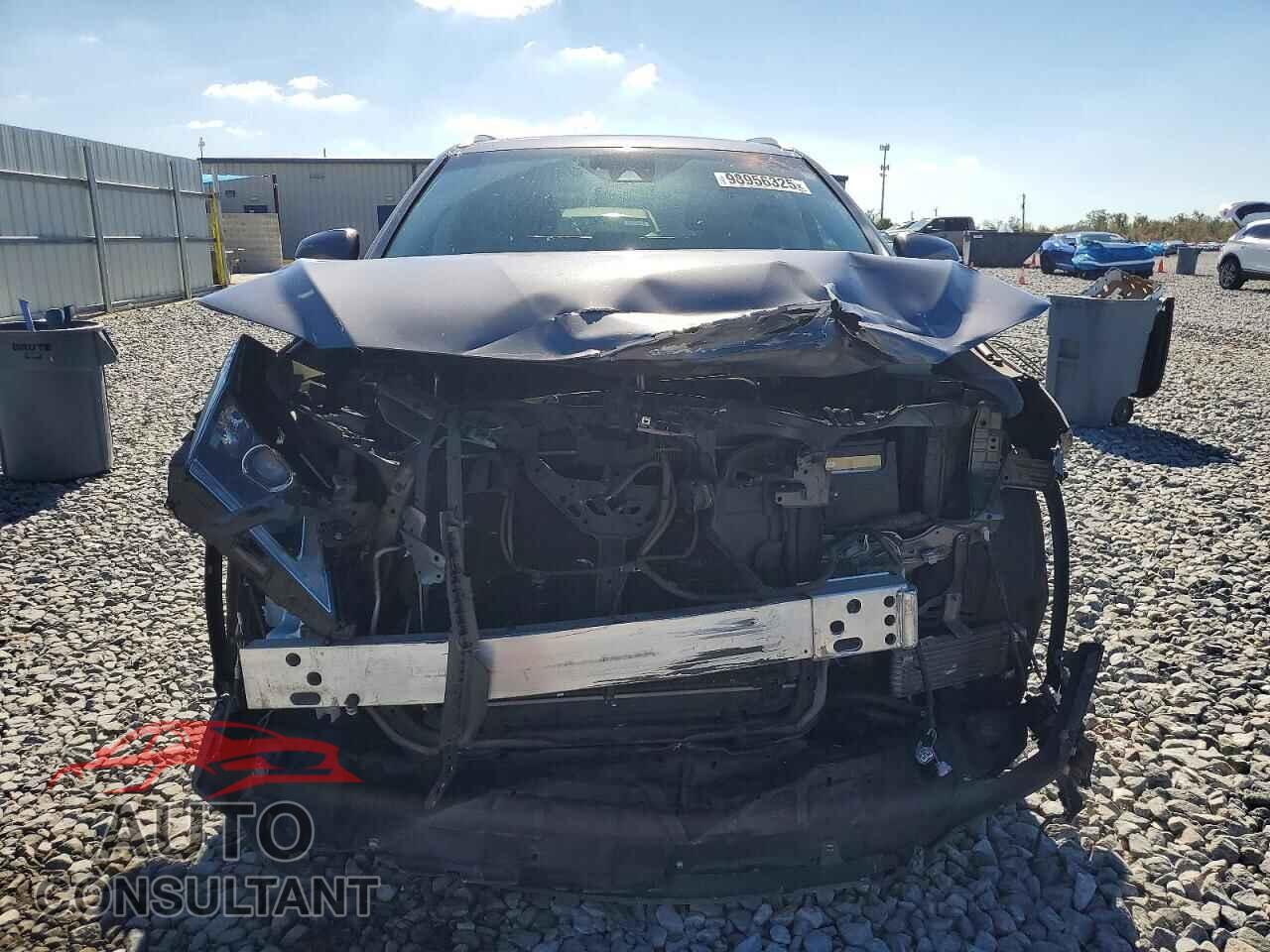 LEXUS RX350 2017 - 2T2BZMCA5HC099700