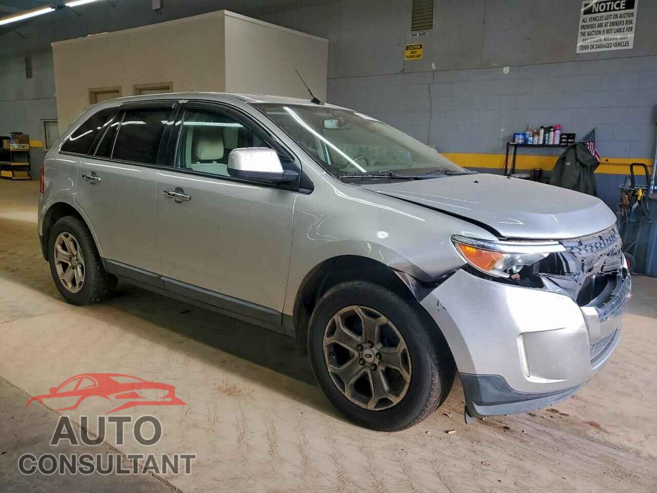 FORD EDGE 2011 - 2FMDK3JC4BBA13191
