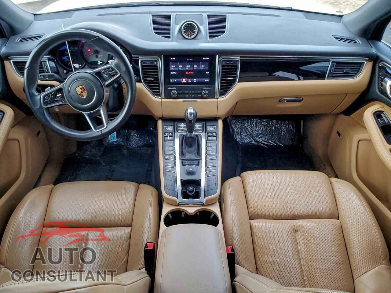PORSCHE MACAN 2017 - WP1AB2A57HLB10069