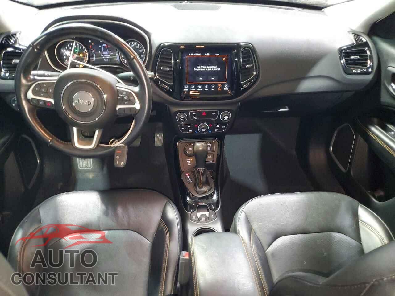 JEEP COMPASS 2020 - 3C4NJDCB4LT254647