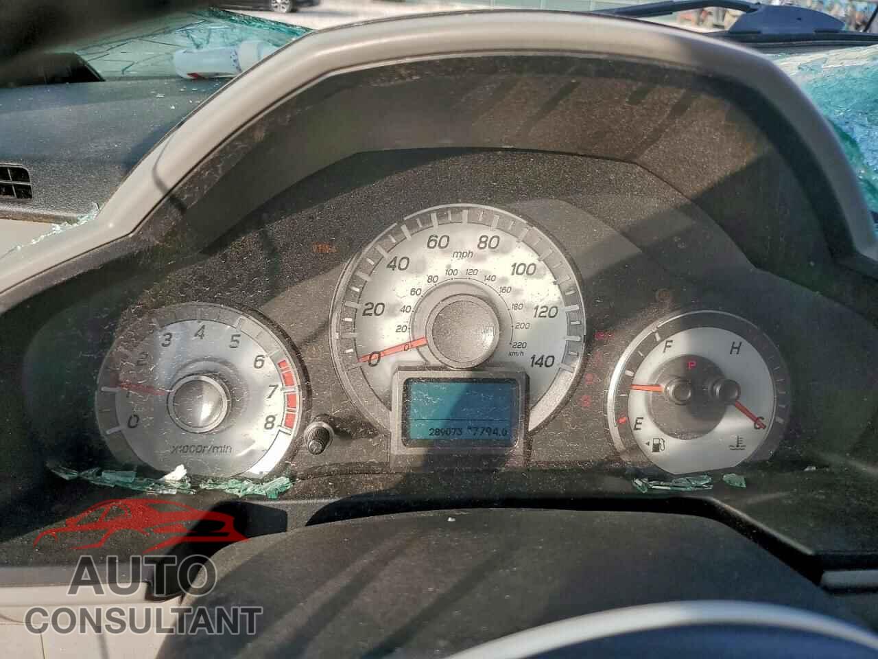 HONDA PILOT 2013 - 5FNYF4H90DB018971