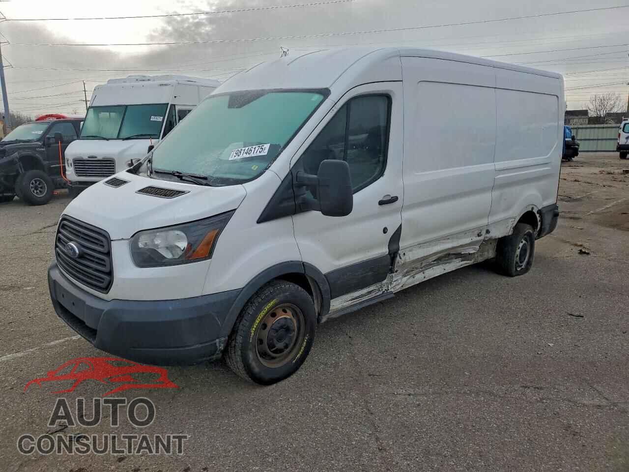 FORD TRANSIT 2015 - 1FTNR2CG2FKA99532