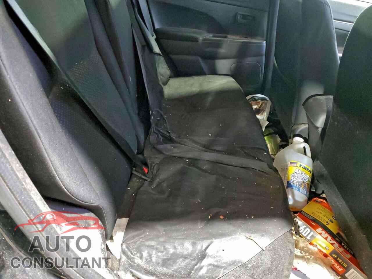 MITSUBISHI OUTLANDER 2015 - 4A4AR3AU9FE034357