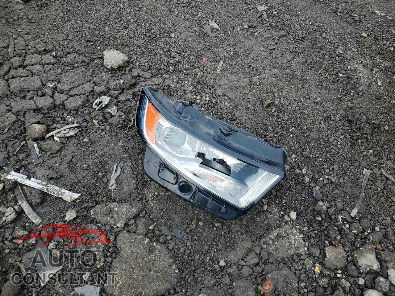 FORD EDGE 2017 - 2FMPK4J93HBC68138