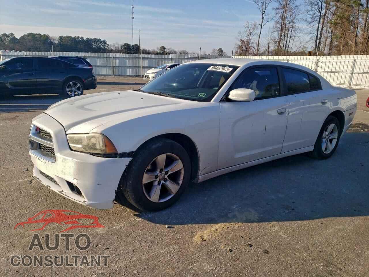 DODGE CHARGER 2011 - 2B3CL3CG0BH548076