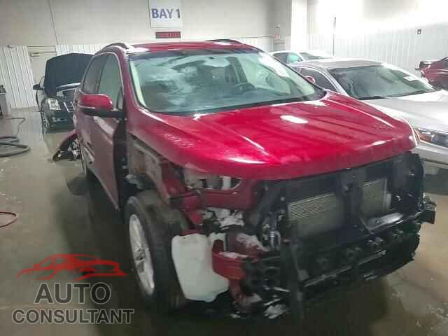 FORD EDGE 2016 - 2FMPK4J85GBC16709