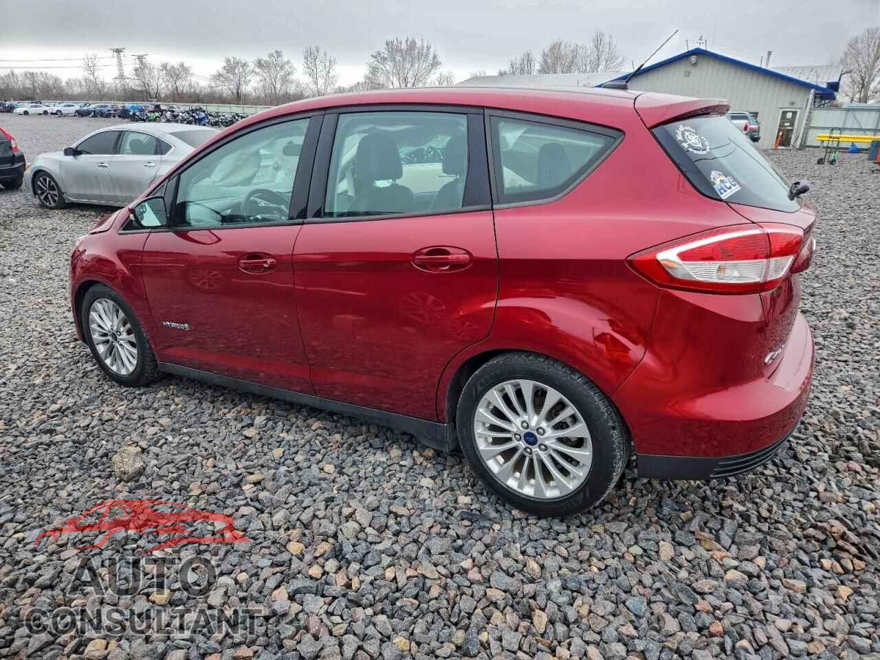 FORD CMAX 2017 - 1FADP5AU9HL116762