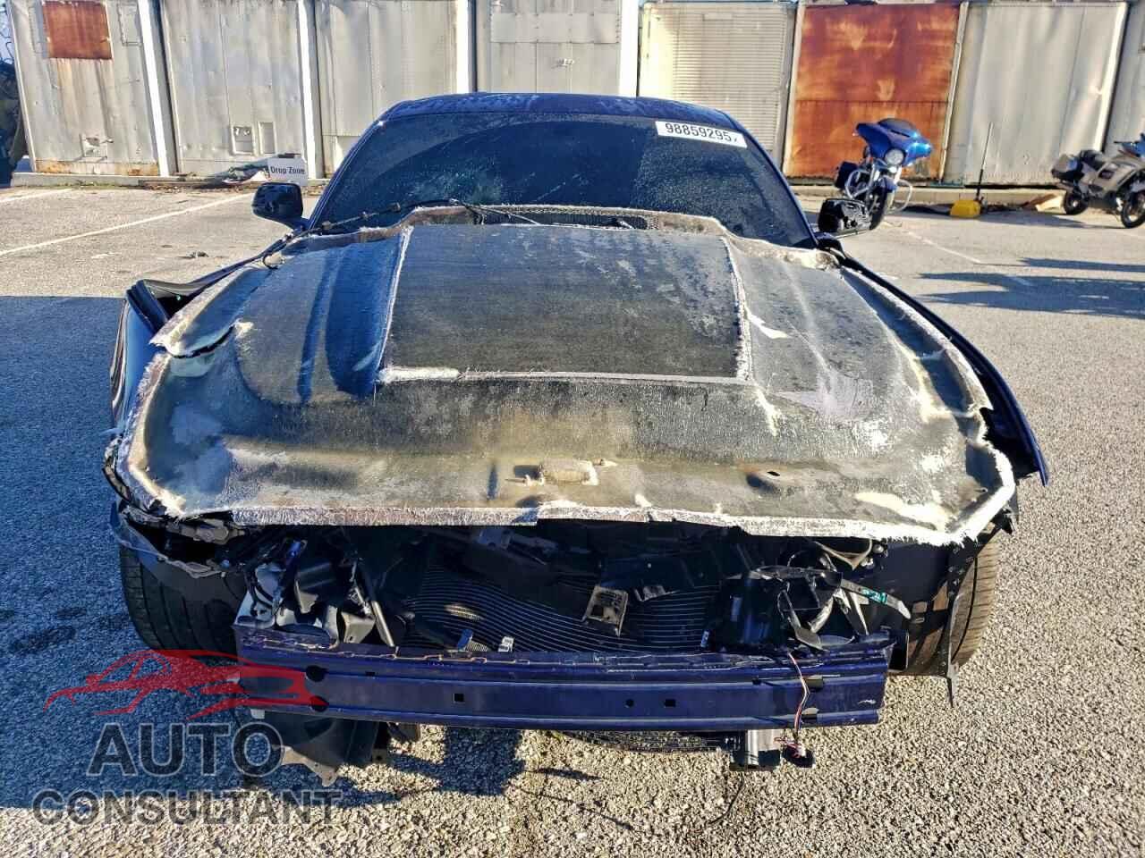 FORD MUSTANG 2019 - 1FA6P8CF6K5196686