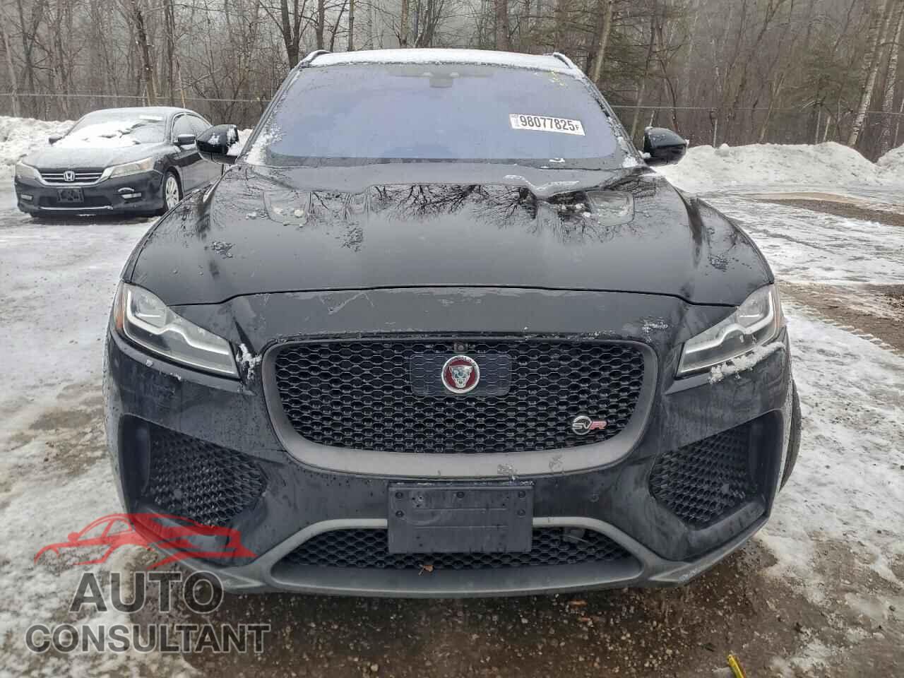 JAGUAR F-PACE 2020 - SADCZ2EE6LA634984