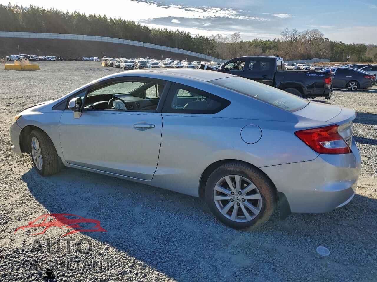 HONDA CIVIC 2012 - 2HGFG3B85CH521985