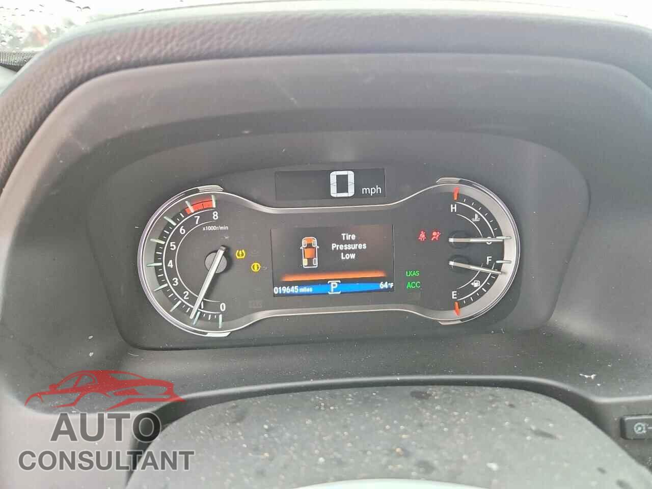 HONDA RIDGELINE 2023 - 5FPYK3F52PB038334