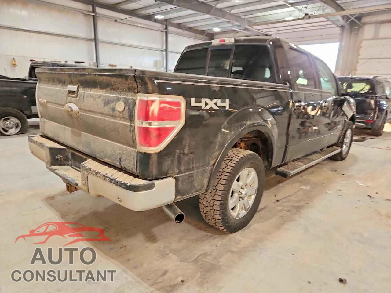 FORD F-150 2014 - 1FTFW1ET9EFC08545