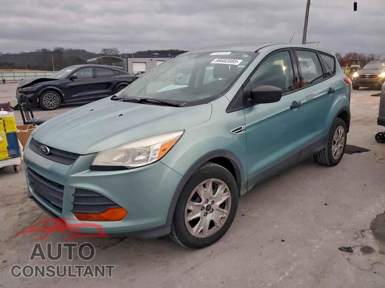 FORD ESCAPE 2013 - 1FMCU0F77DUD64321