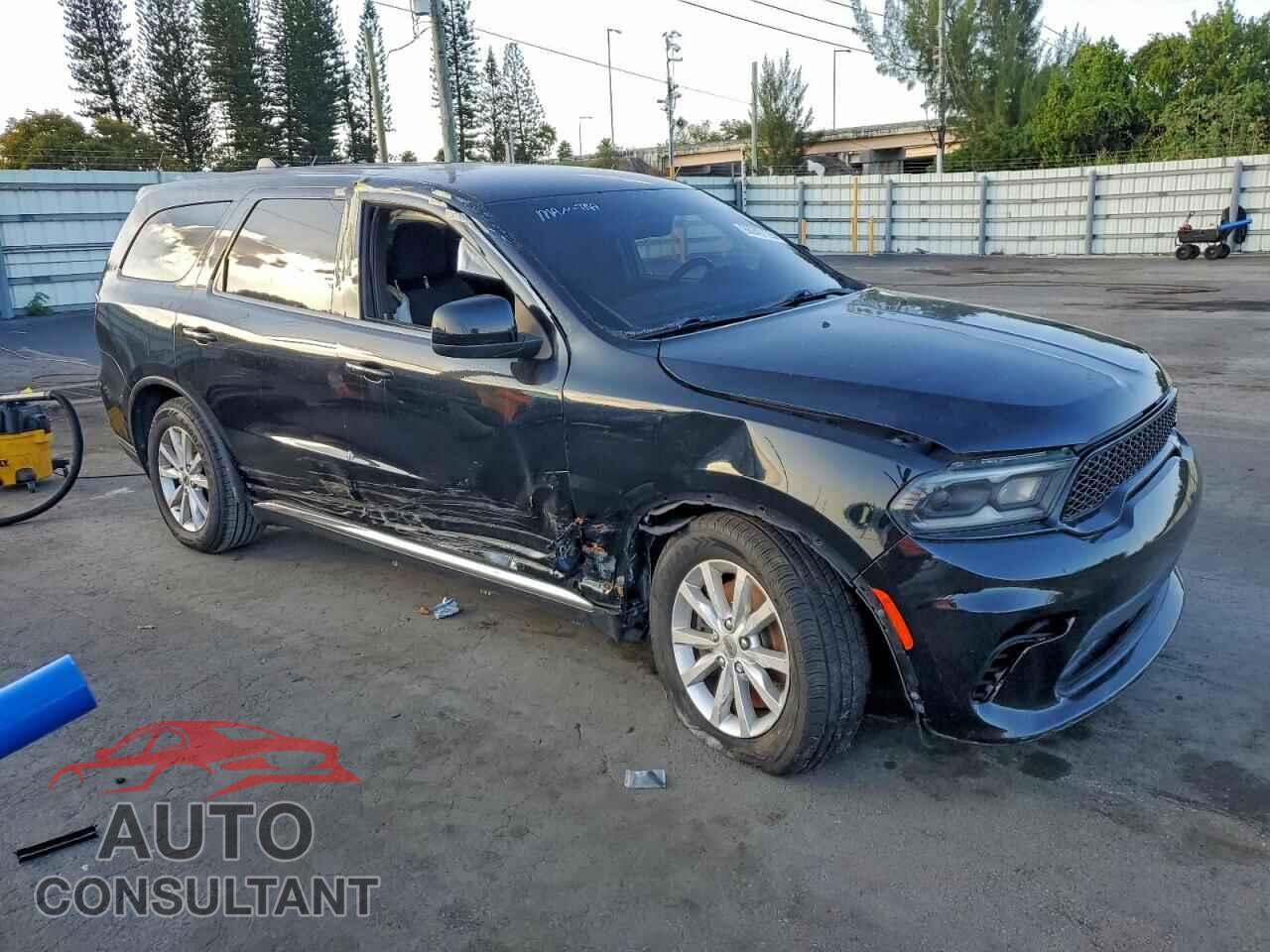 DODGE DURANGO 2021 - 1C4SDJFT7MC724356