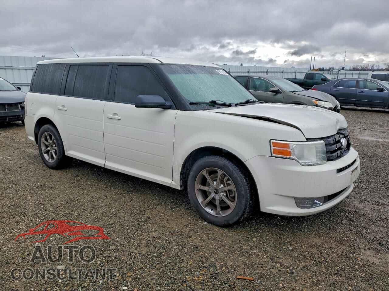 FORD FLEX 2012 - 2FMGK5BC4CBD21146