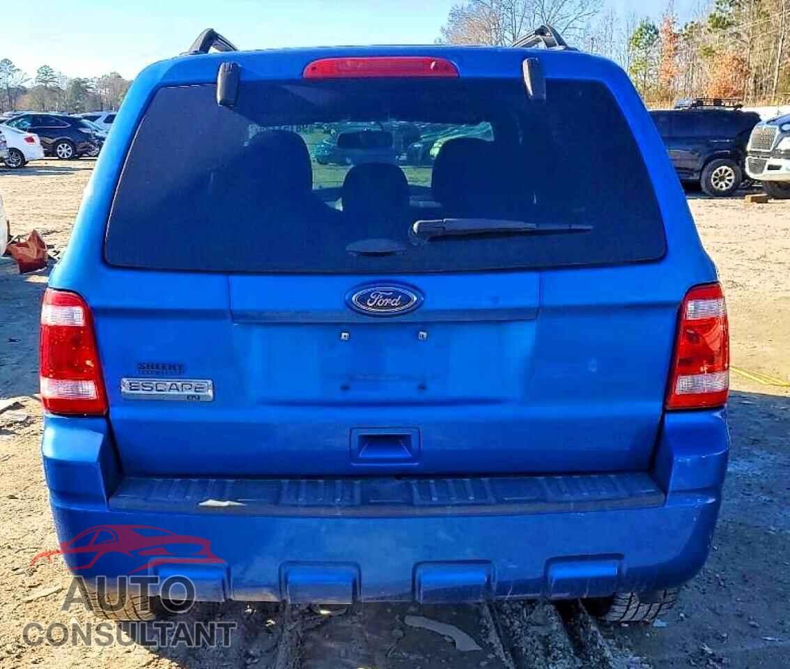 FORD ESCAPE 2012 - 1FMCU0D78CKC60580