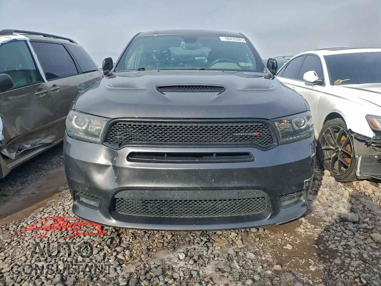 DODGE DURANGO 2019 - 1C4SDJCT4KC755937
