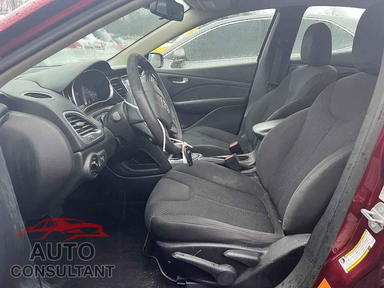 DODGE DART 2015 - 1C3CDFAA9FD369991