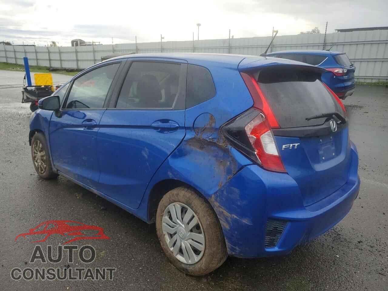 HONDA FIT 2017 - JHMGK5H58HS022929