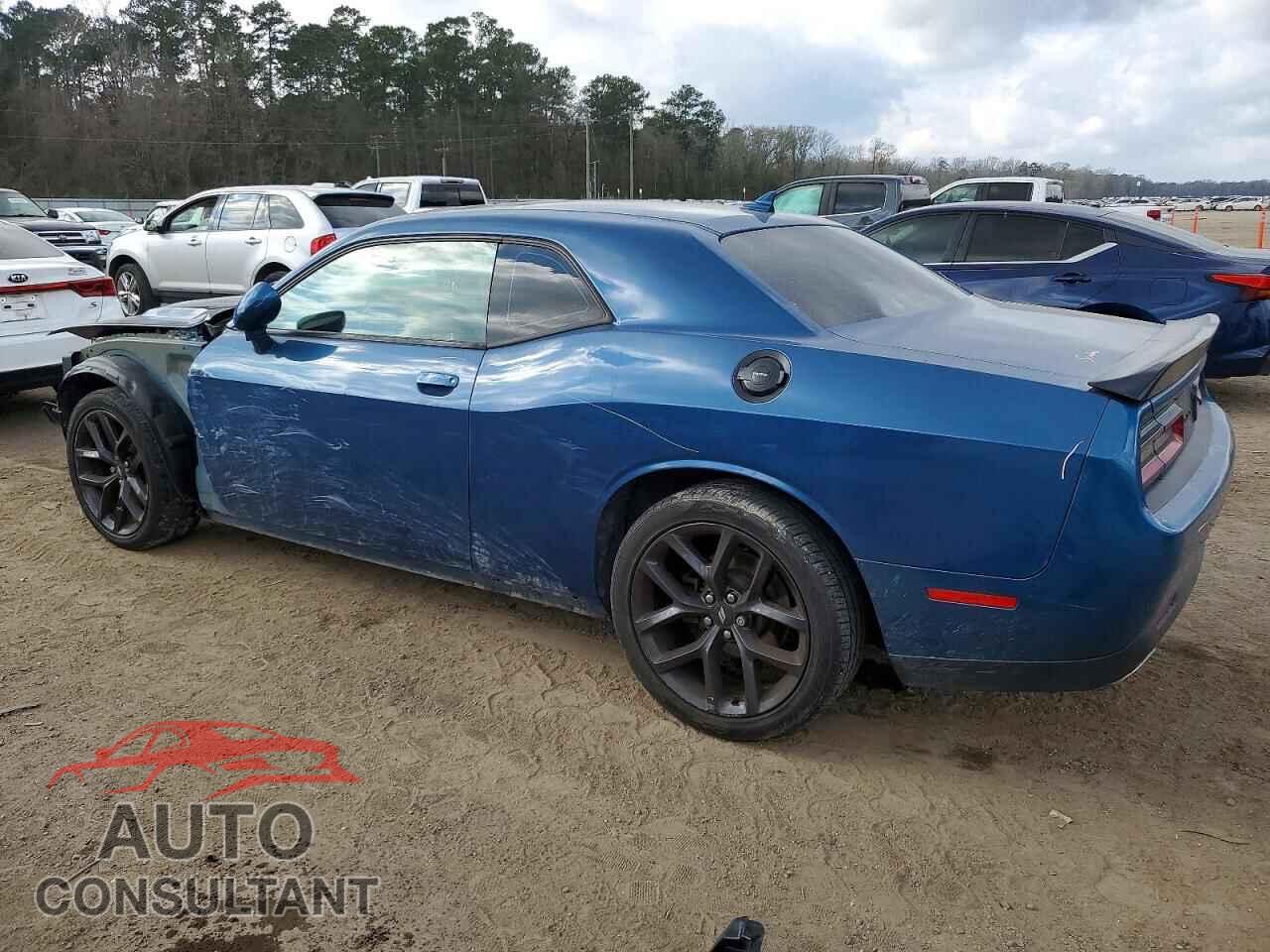 DODGE CHALLENGER 2021 - 2C3CDZAG6MH530237