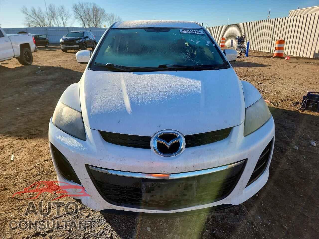 MAZDA CX-7 2010 - JM3ER2W56A0342572