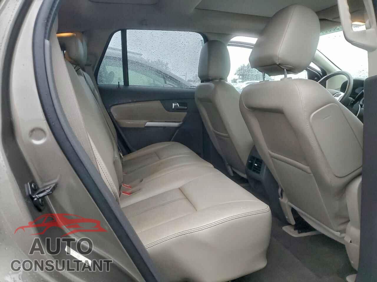 FORD EDGE 2014 - 2FMDK3JCXEBA38004