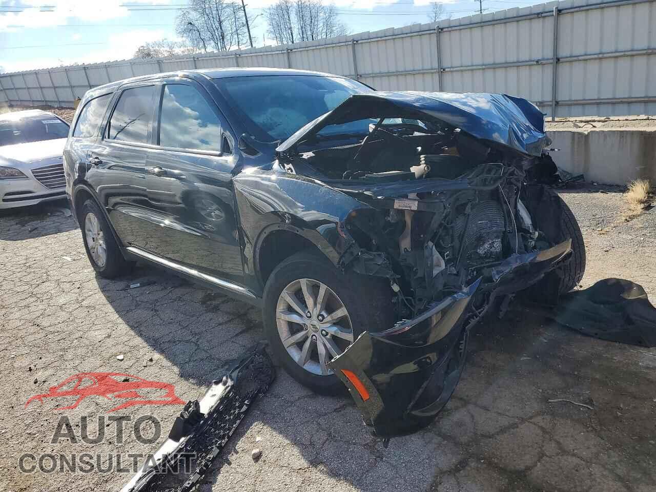 DODGE DURANGO 2021 - 1C4SDJFT6MC724395
