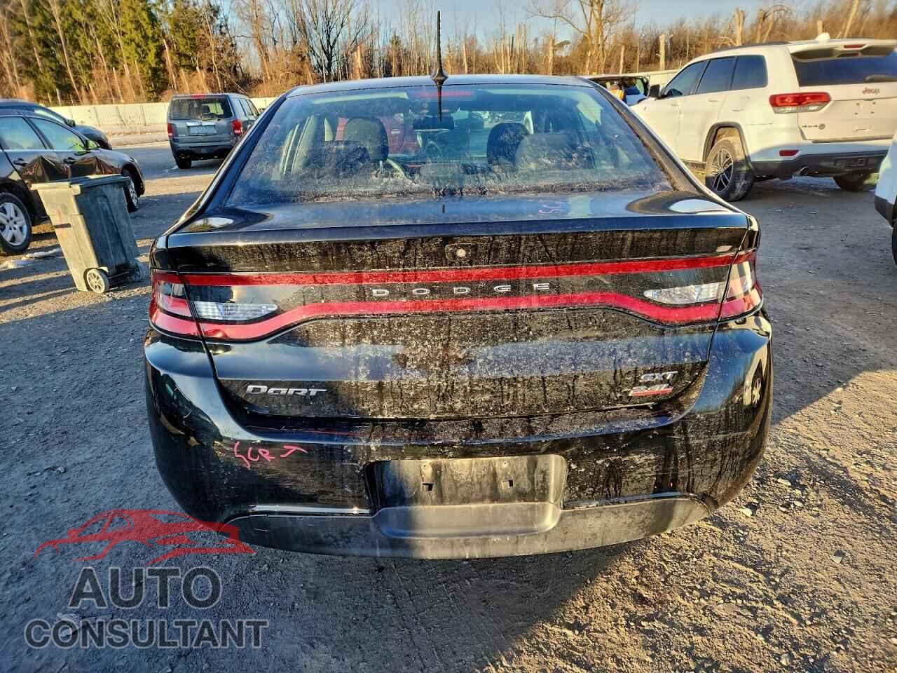 DODGE DART 2014 - 1C3CDFBB2ED891318