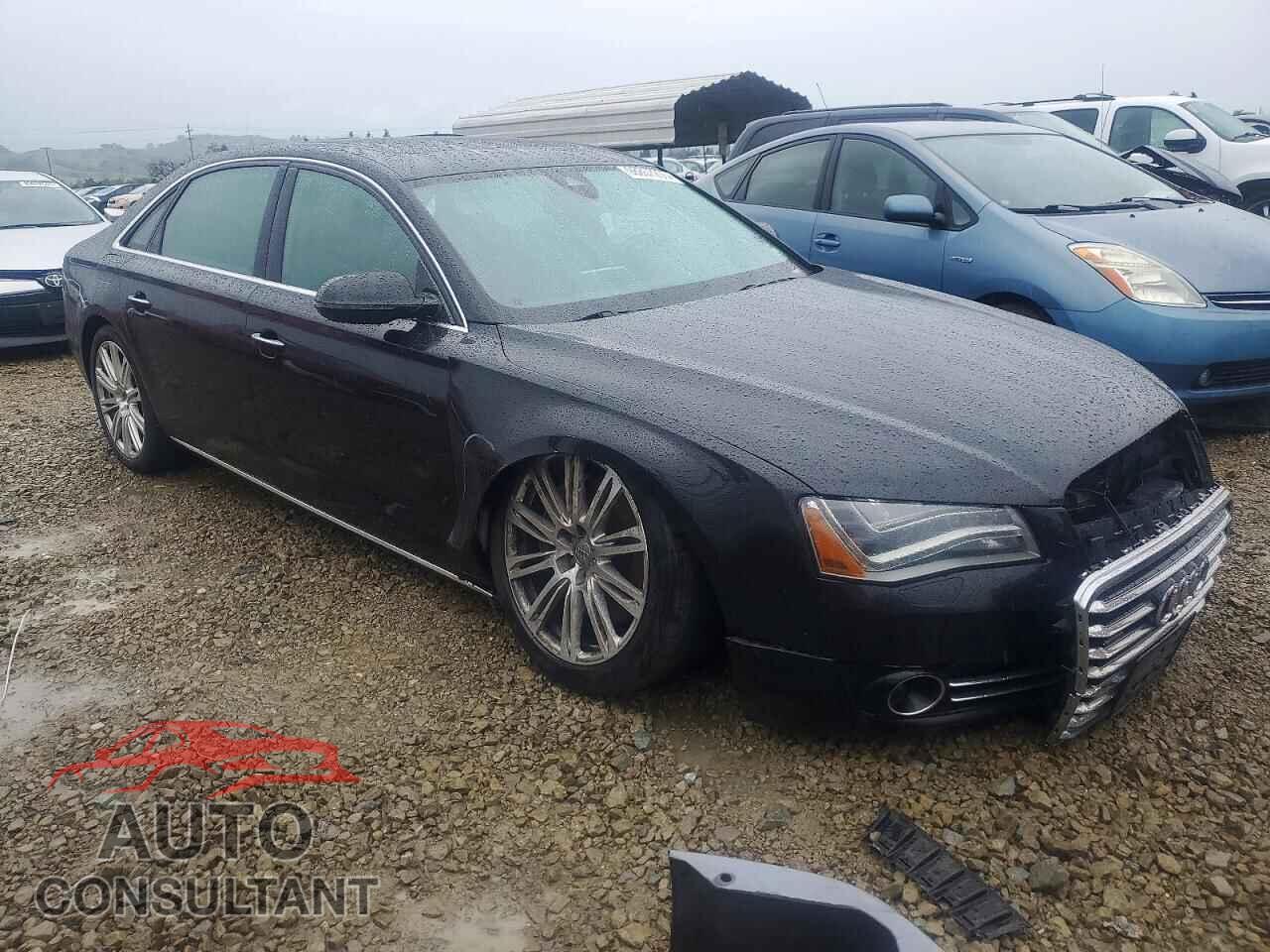 AUDI A8 2014 - WAUR2AFD2EN002647
