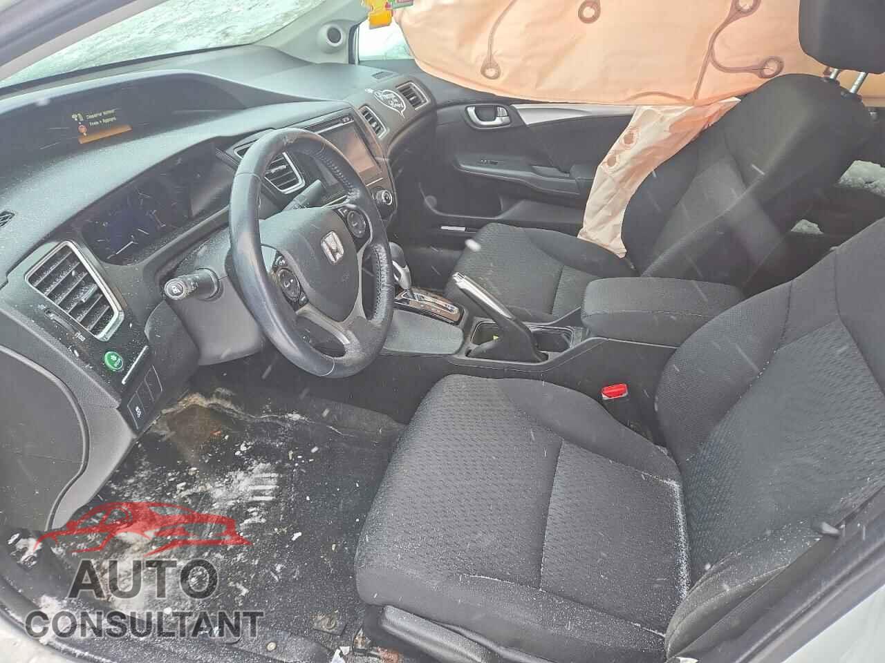 HONDA CIVIC 2014 - 2HGFB2F53EH024199