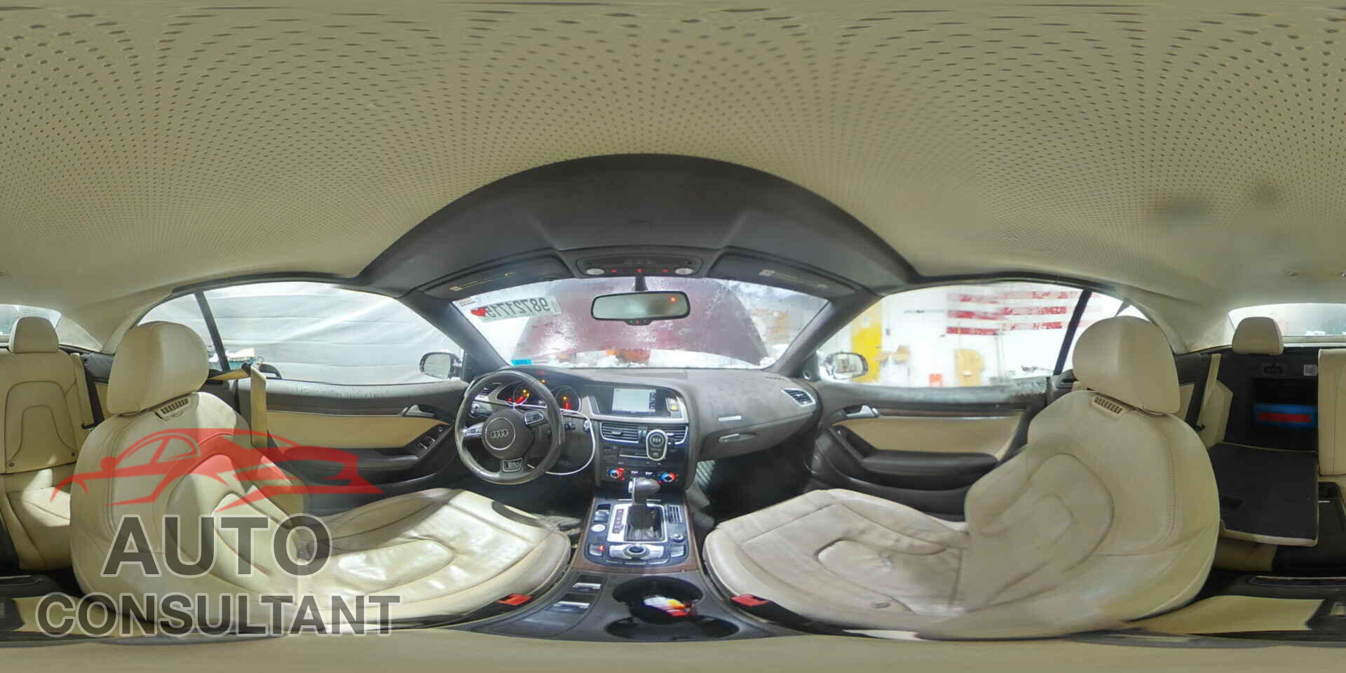 AUDI A5 2015 - WAUMFAFH5FN001057