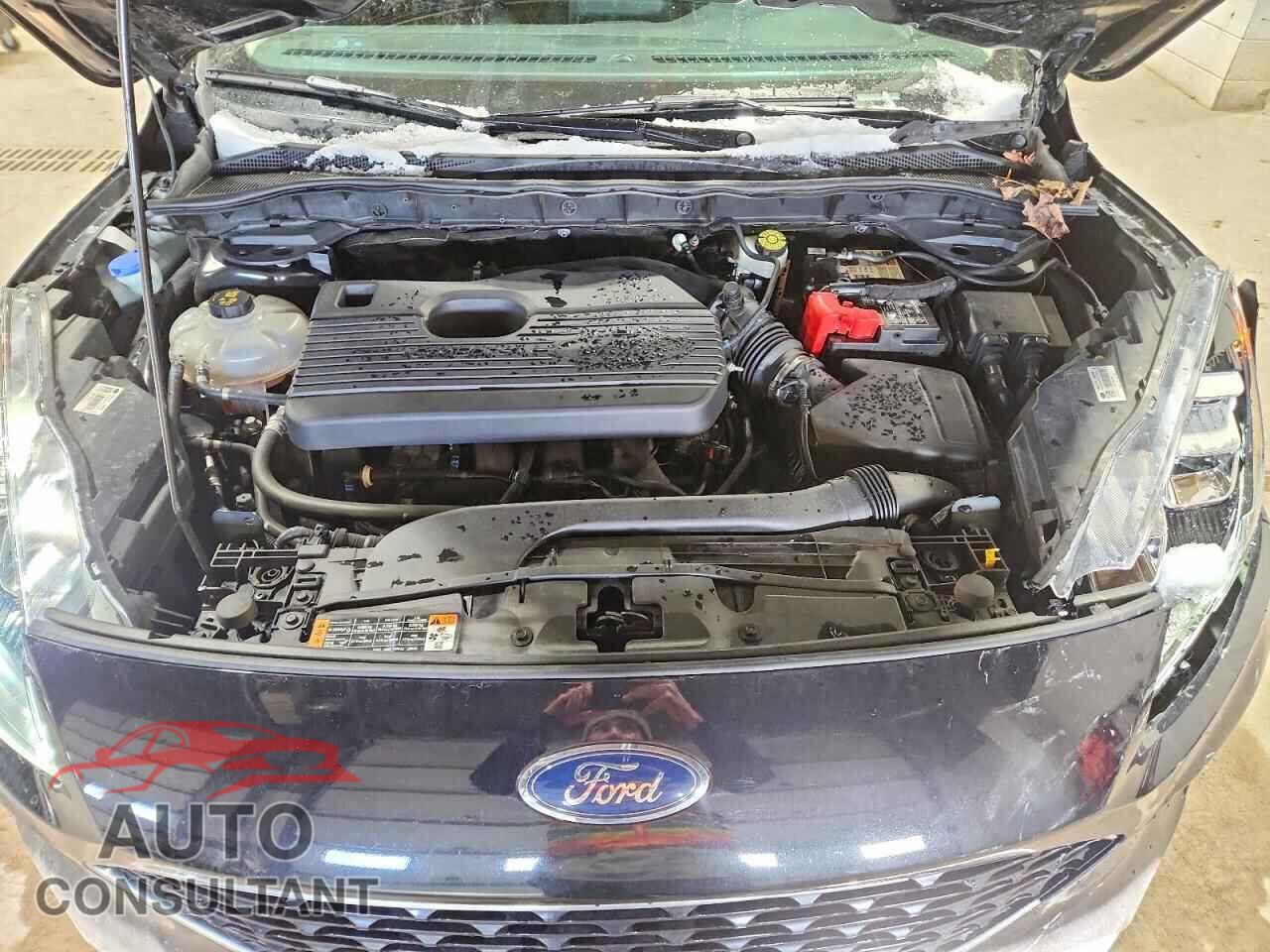 FORD ESCAPE 2020 - 1FMCU9J99LUA40671